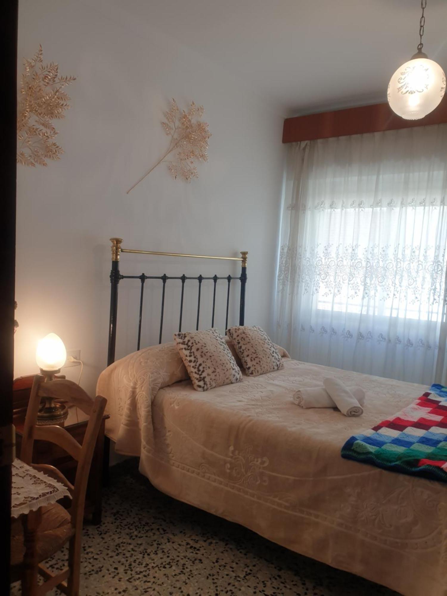 Casa El Correo Daire Villanueva del Trabuco Dış mekan fotoğraf