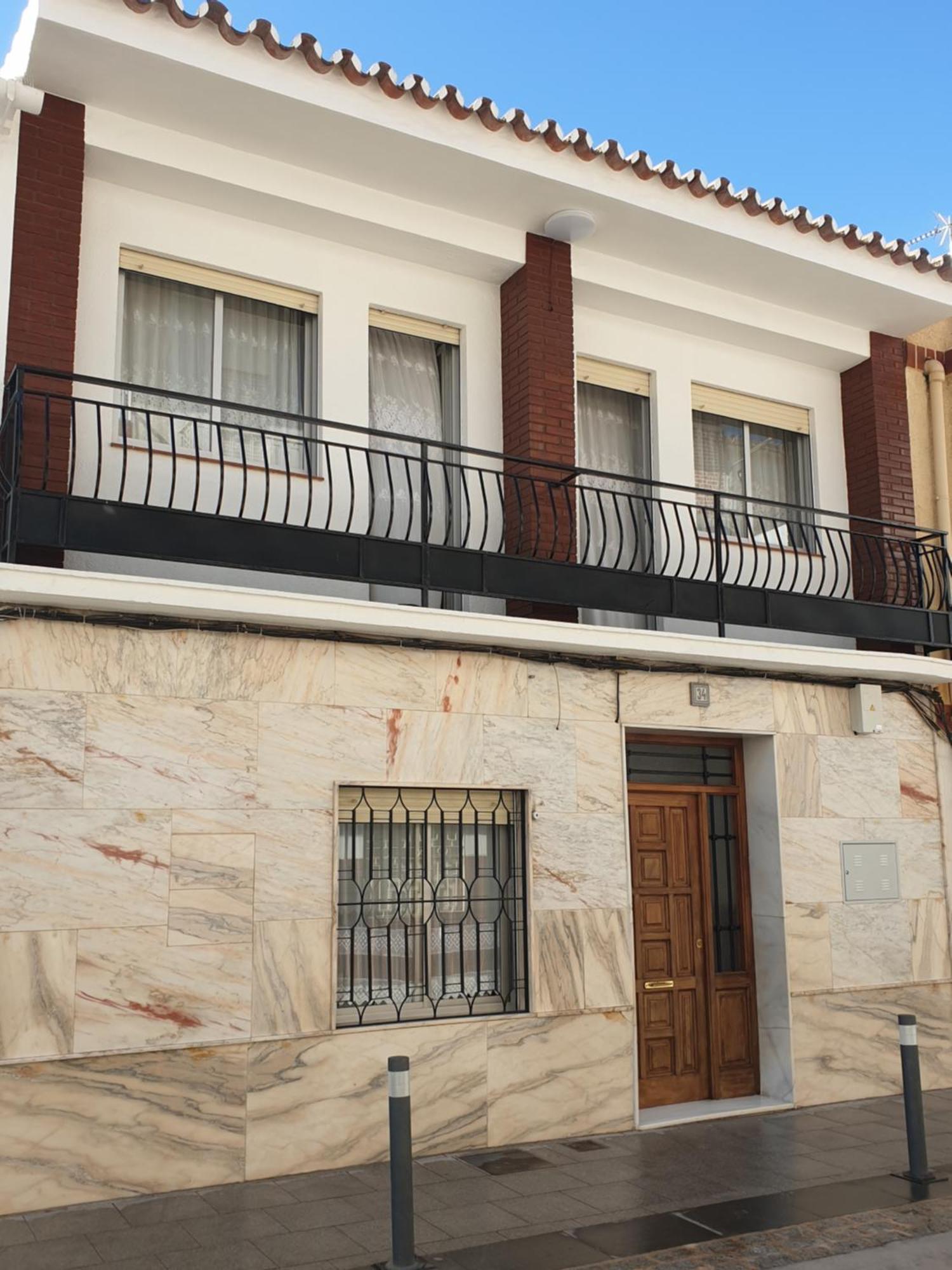 Casa El Correo Daire Villanueva del Trabuco Dış mekan fotoğraf
