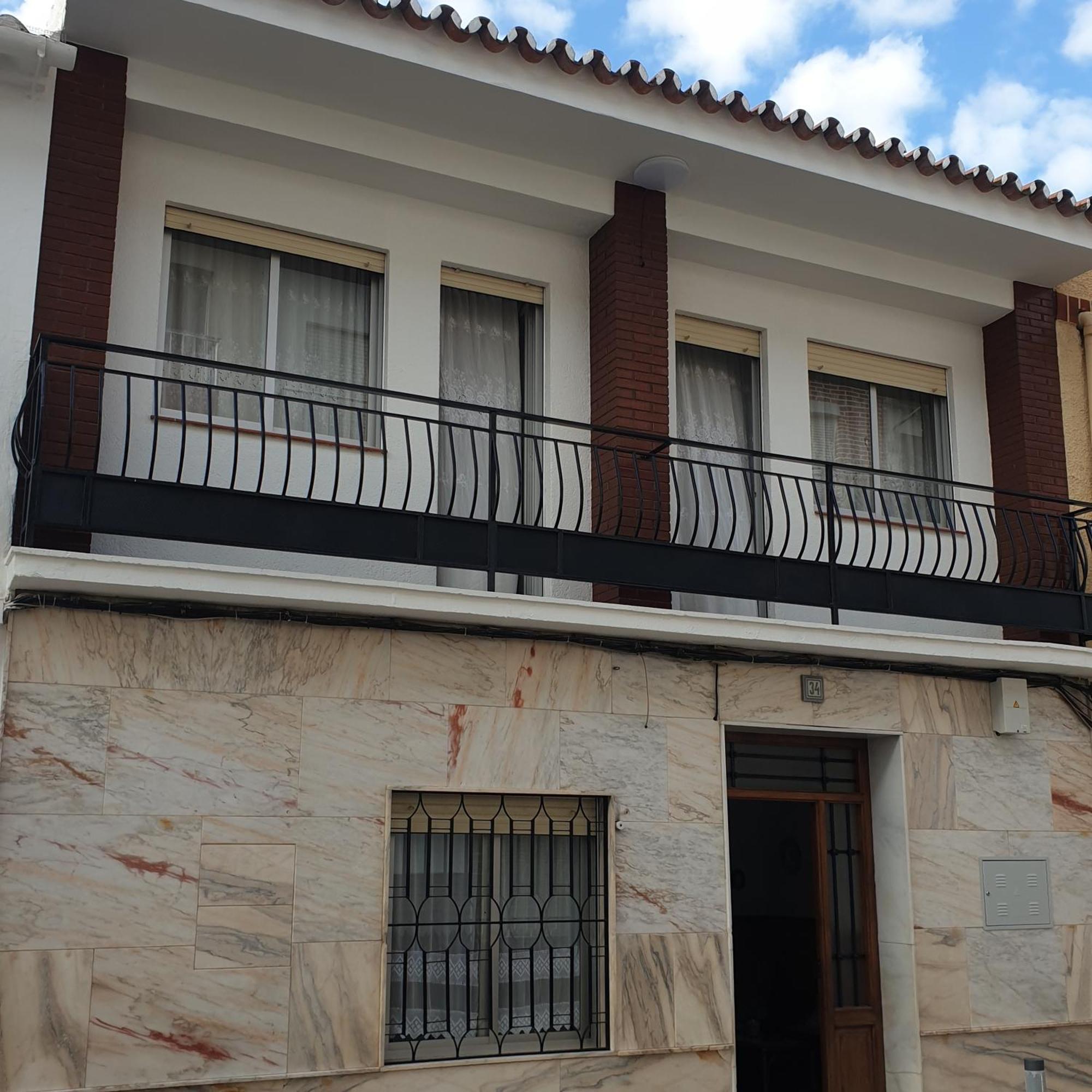 Casa El Correo Daire Villanueva del Trabuco Dış mekan fotoğraf