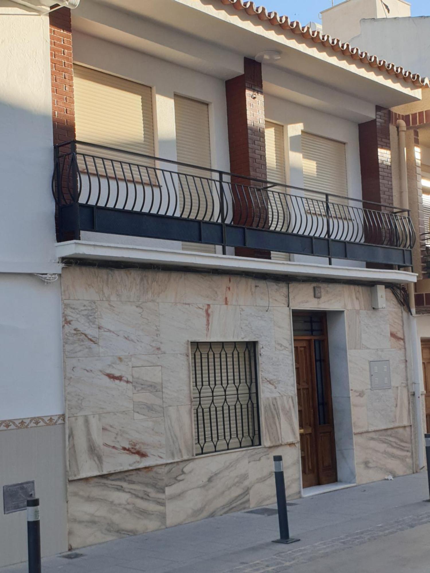Casa El Correo Daire Villanueva del Trabuco Dış mekan fotoğraf