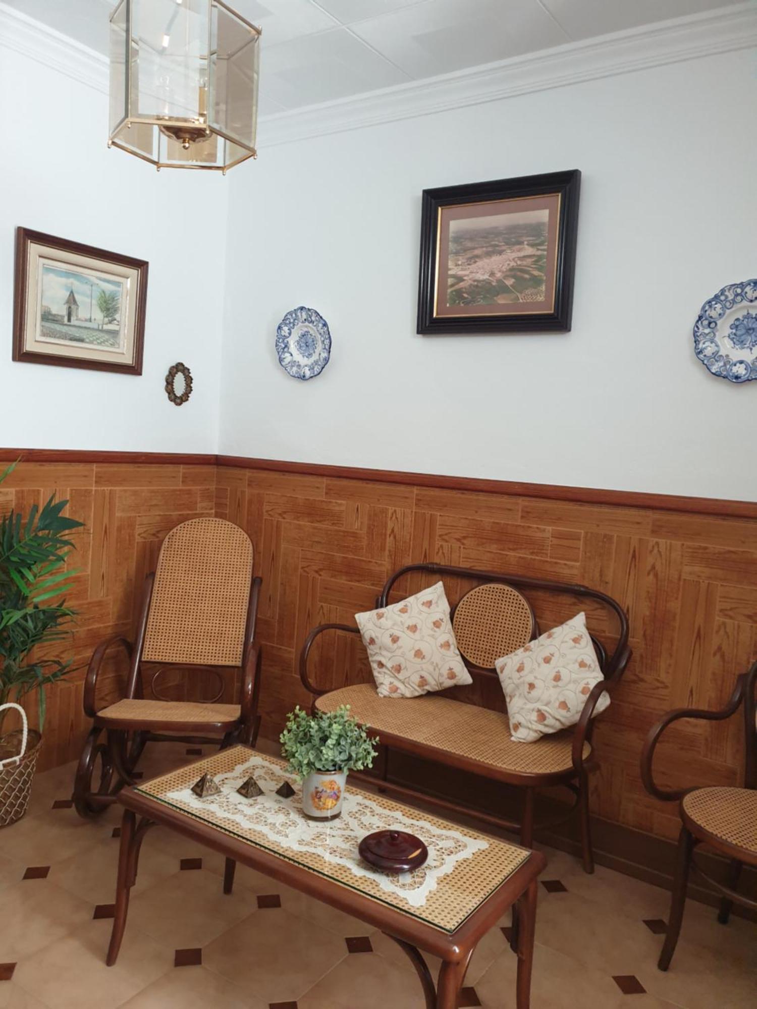 Casa El Correo Daire Villanueva del Trabuco Dış mekan fotoğraf